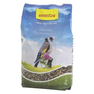 غذای مخلوط سهره و فنچ بنلوکس کد 12363 وزن 1 کیلوگرم