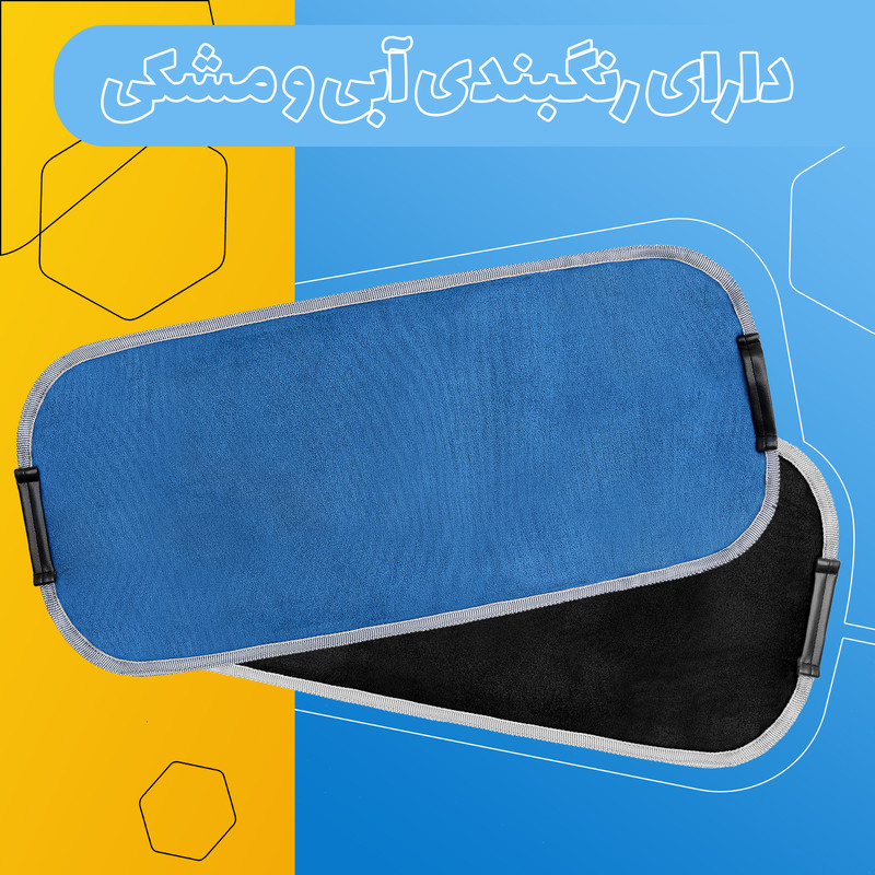 تشک برقی تک سبد مدل TS63