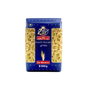 ماکارونی فرمی مته ای زر ماکارون - 500 گرم