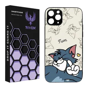 RIVEN RI3-1 Case For Apple iPhone 12 Pro