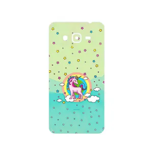 MAHOOT Rainbow unicorn adventure Cover Sticker for Samsung Galaxy Grand Prime