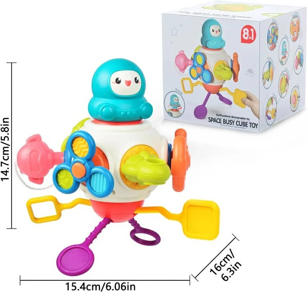 اسباب بازی مدل بیزی بال دست ورزی آدمک