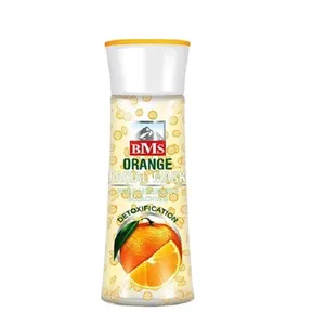 ماسک صورت بی ام اس مدل پرتقال حجم 160 میلی لیتر