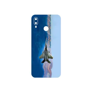 MAHOOT Fighter plane F15 Cover Sticker for Huawei Nova 3e