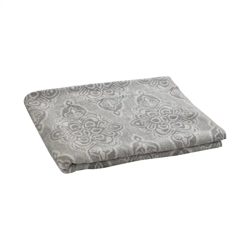 حوله حمام دانتلا ویتا مدل Z - 286354 سایز 85x145 سانتی متر