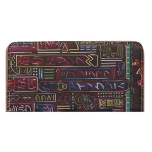 کیف پول زنانه مدل فانتزی کد 02