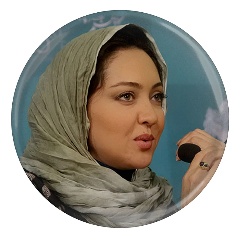 مگنت طرح نیکی کریمی مدل S8907