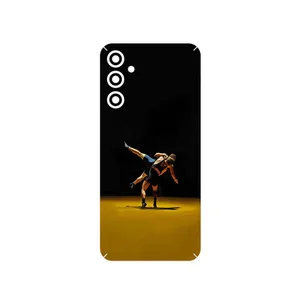 MAHOOT Wrestling Cover Sticker for Samsung Galaxy M34 5G