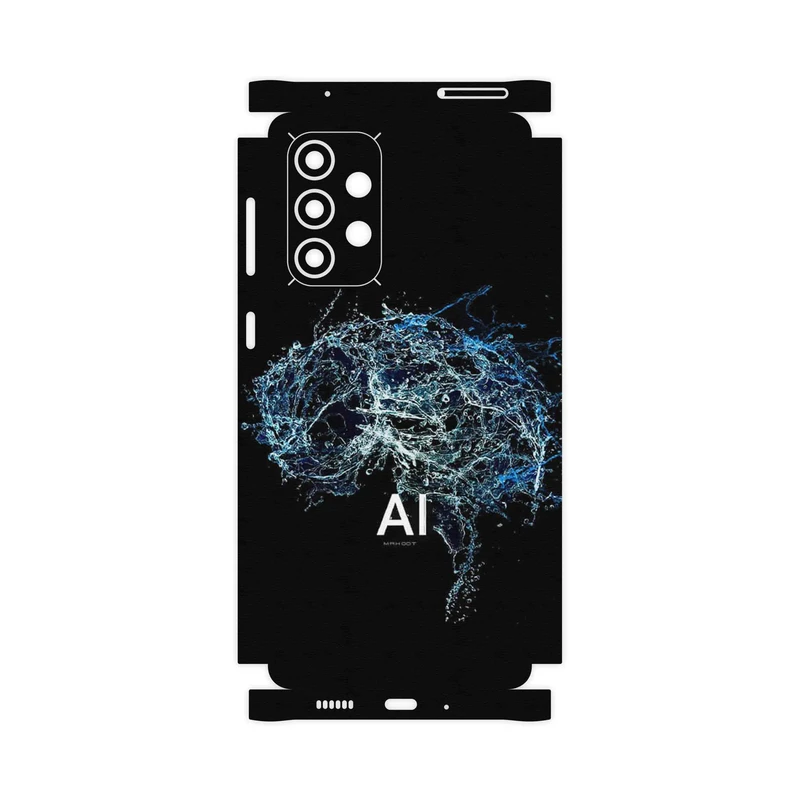 برچسب پوششی ماهوت مدل Artificial intelligence 2-FullSkin مناسب برای گوشی موبایل سامسونگ Galaxy A33 5G