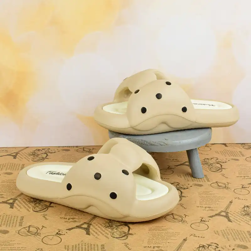 دمپایی زنانه مدل یوکاتان NCF.2988