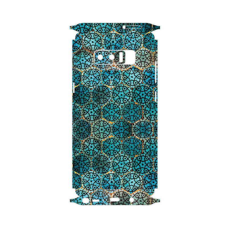 برچسب پوششی ماهوت مدل Iran Tile 9-FullSkin مناسب برای گوشی موبایل سامسونگ Galaxy Note 8