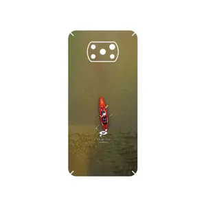 MAHOOT Kayak Cover Sticker for Xiaomi Poco X3 Pro