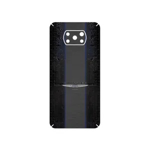 MAHOOT Chrysler Cover Sticker for Xiaomi Poco X3 Pro