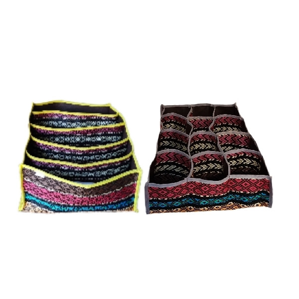 باکس لباس مدل XXL/z12 مجموعه دو عددی