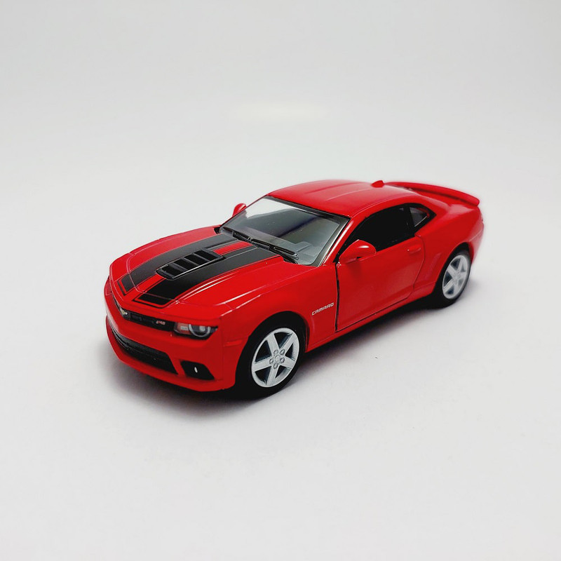 ماشین بازی کینزمارت مدل شورولت کامارو Chevrolet Camaro 2014
