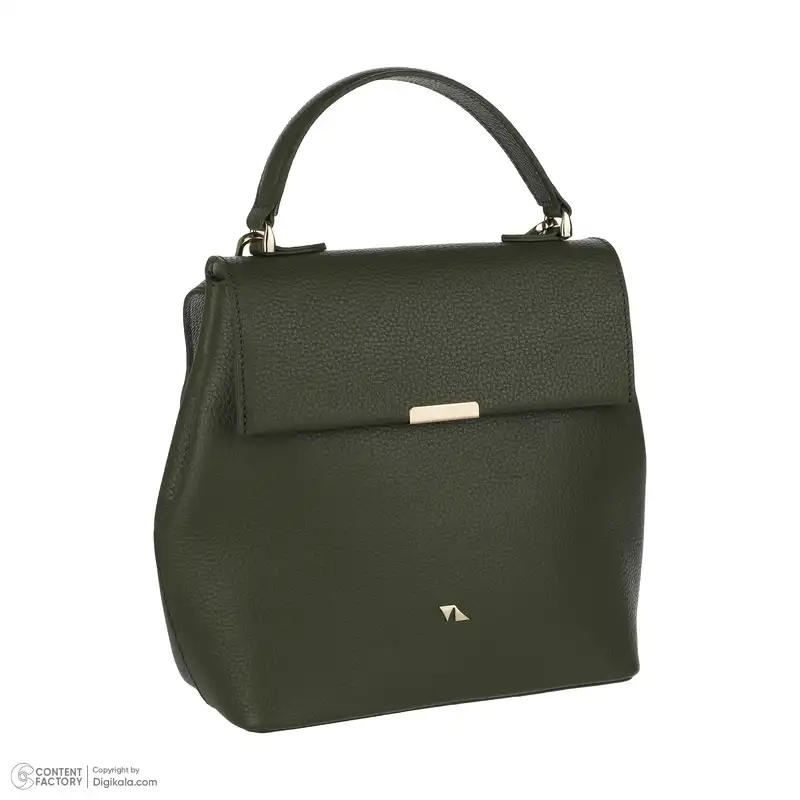 کوله پشتی زنانه چرم مشهد مدل v0128-038