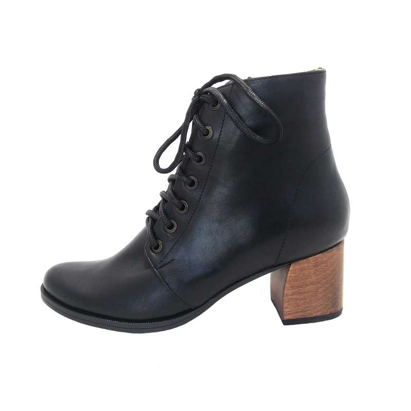 نیم بوت زنانه دراتی مدل DL-0113