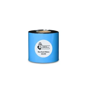 ریبون وکس رزین الورول مدل WAX RESIN 60m x 300mm