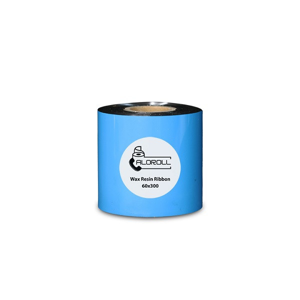 ریبون وکس رزین الورول مدل WAX RESIN 60m x 300mm