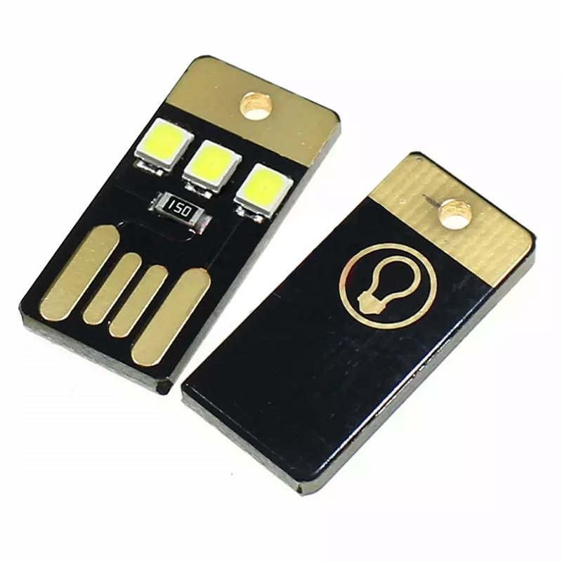 LED چراغ  یو اس بی مدل BE1086