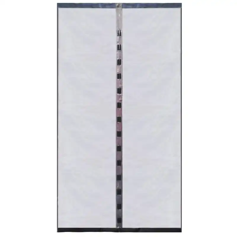 پرده مگنتیک مدل پلاستیکی کد 160-240 سایز 240x160 سانتی متر
