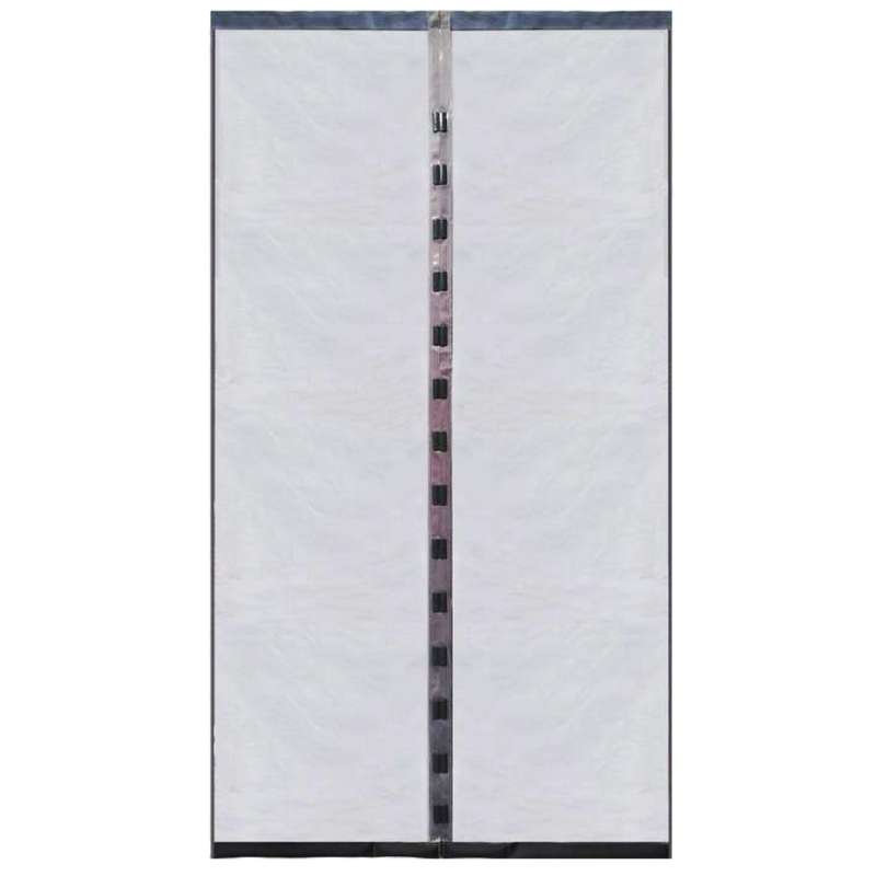 پرده مگنتیک مدل پلاستیکی کد 2412 سایز 240x120 سانتی متر