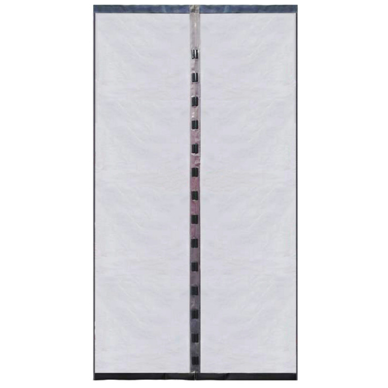 پرده مگنتیک مدل پلاستیکی کد 2412 سایز 240x120 سانتی متر