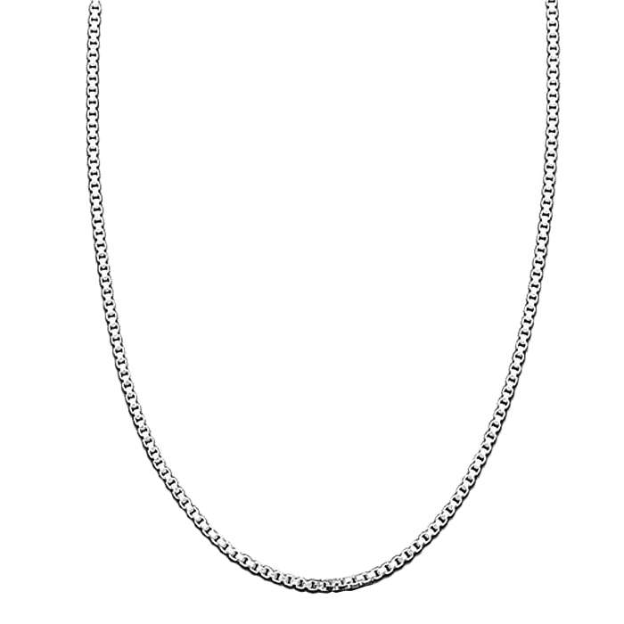 زنجیر نقره زنانه کد N2026 زنجیر نقره زنانه کد N2026