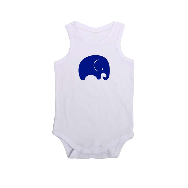 بادی نوزادی مدل فیل کد fil-h-w-1