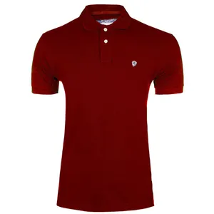 پولوشرت آستین کوتاه مردانه ال آر سی مدل Q40T14