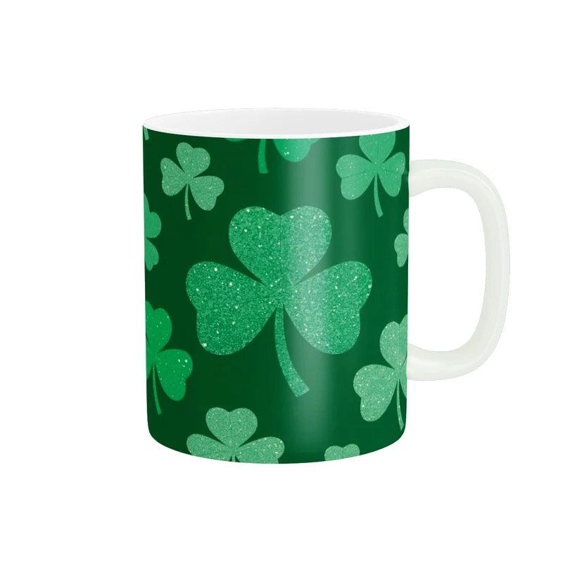 ماگ پاد آفرین طرح گل کد 1522