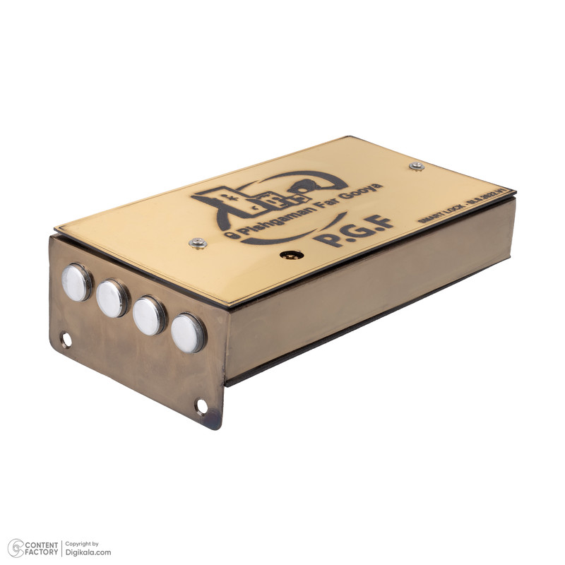 قفل هوشمند پیشگامانفر گویا مدل SLS.2022.V1