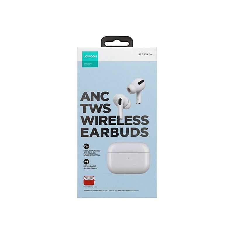 هدفون بلوتوثی جوی روم مدل JR-T03S Pro WIRELESS -  - 7