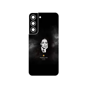 MAHOOT Angelina Jolie Cover Sticker for Samsung Galaxy S22 5G