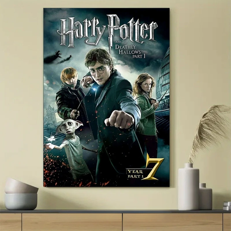 تابلو شاسی مدل هری پاتر سال 7