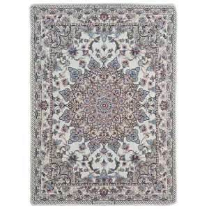 روفرشی ستاره زرین یزد مدل گل لیلیوم کد 1250k2