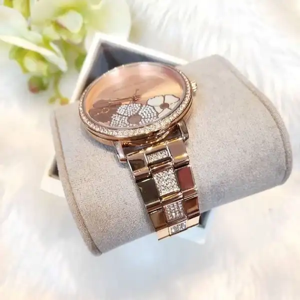 ساعت مچی عقربه ای زنانه مایکل کورس مدل MK3865