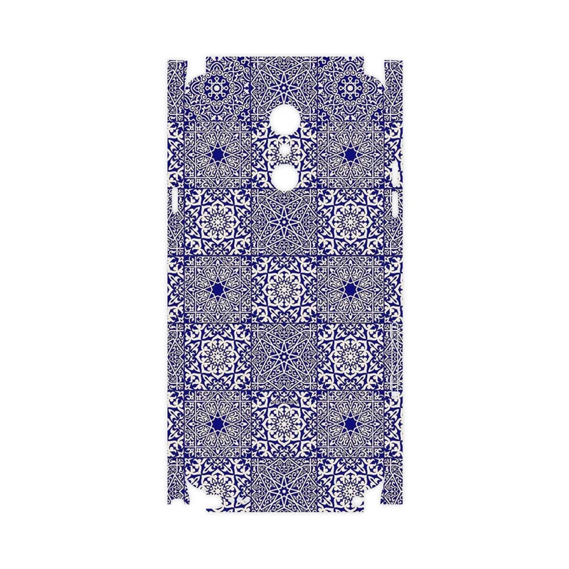 برچسب پوششی ماهوت مدل Iran Tile 11-FullSkin مناسب برای گوشی موبایل ال جی Q Stylus