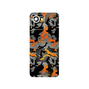 MAHOOT Army_Autumn Cover Sticker for Realme C30s
