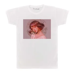 تی شرت بچگانه پرمانه کد pmt.5280