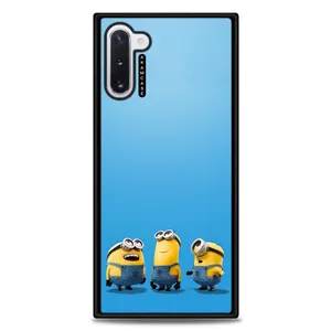 AKAM AMC-WSGN10-MINIONS10 Cover For Samsung Galaxy Note 10
