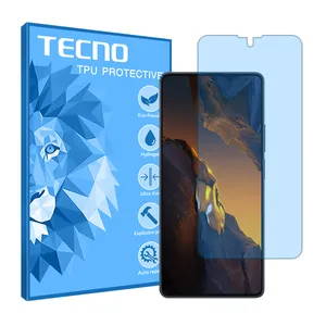 Tecno brand shockproof Anti-blue screen protector glass for Xiaomi Poco F5