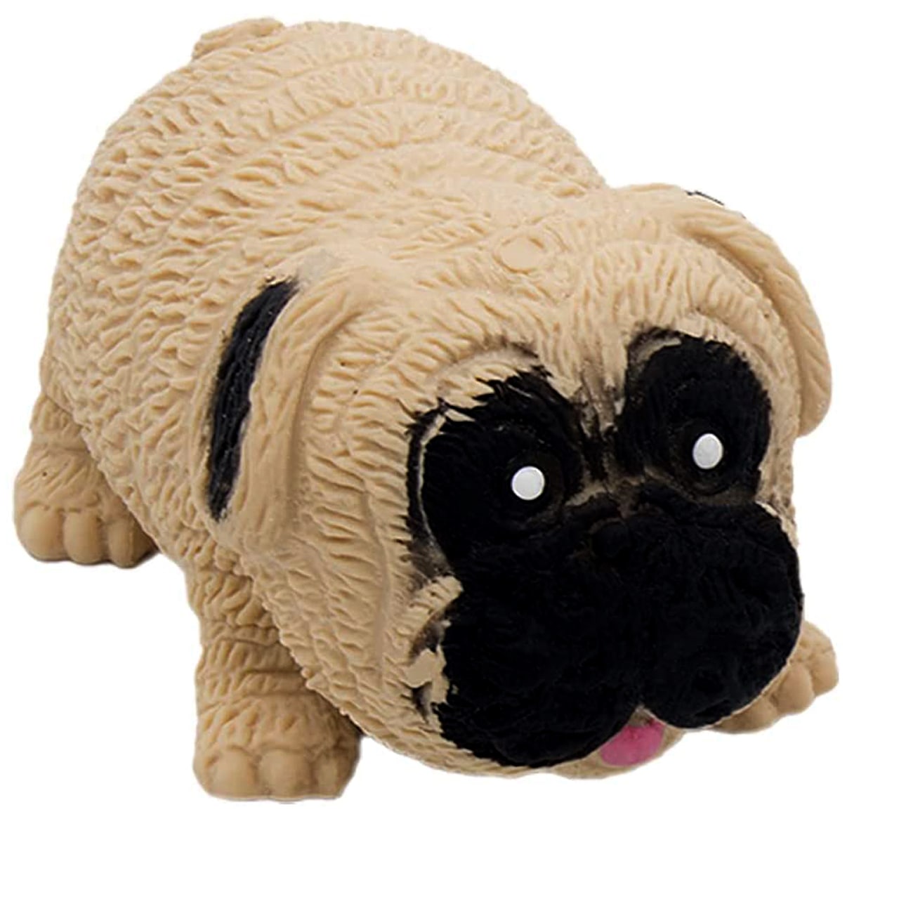فیجت ضد استرس دنیای سرگرمی های کمیاب مدل سگ بولداگ