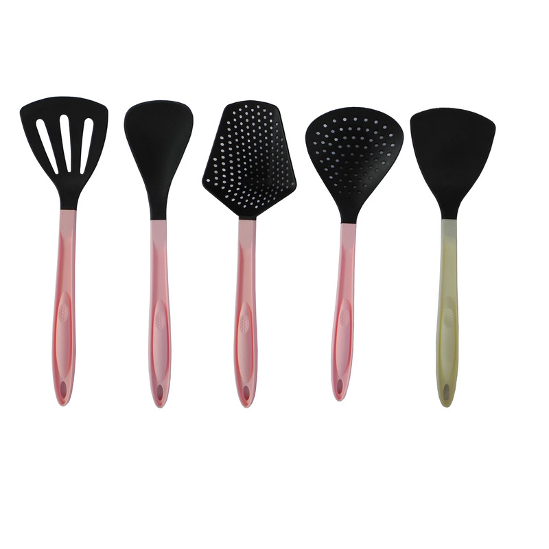 سرویس کفگیر و ملاقه 5 پارچه کد 00864