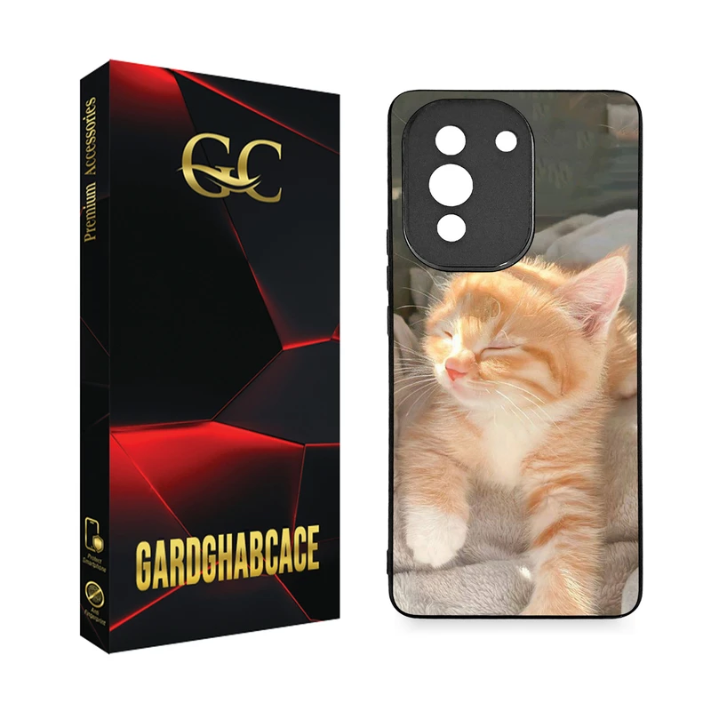 کاور گارد قاب کیس مدل دخترانه T مناسب برای گوشی موبایل  هوآوی  Nova 10 Pro