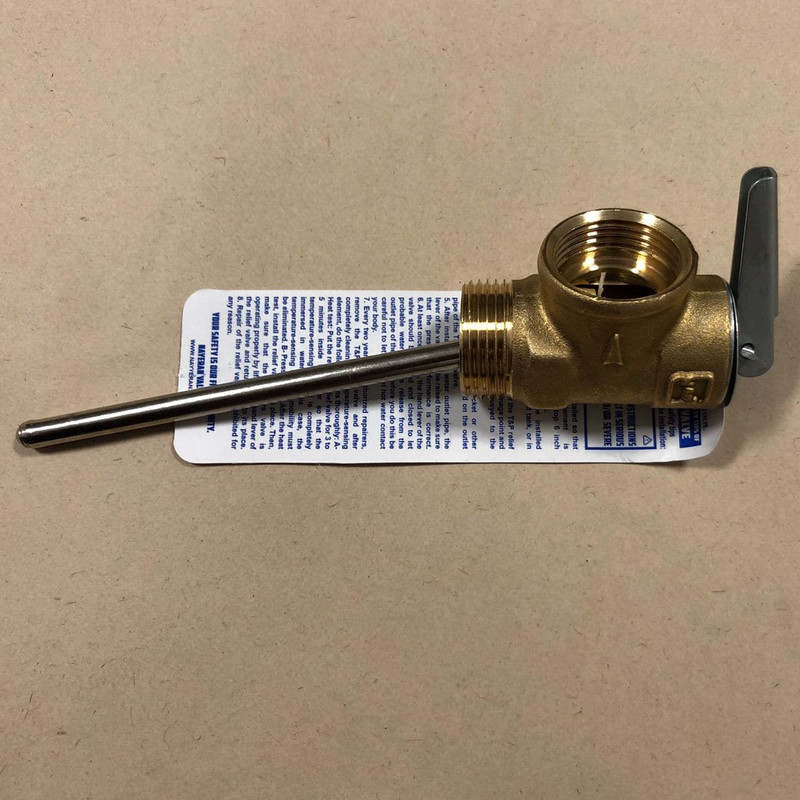 شیر اطمینان نیران کد N100