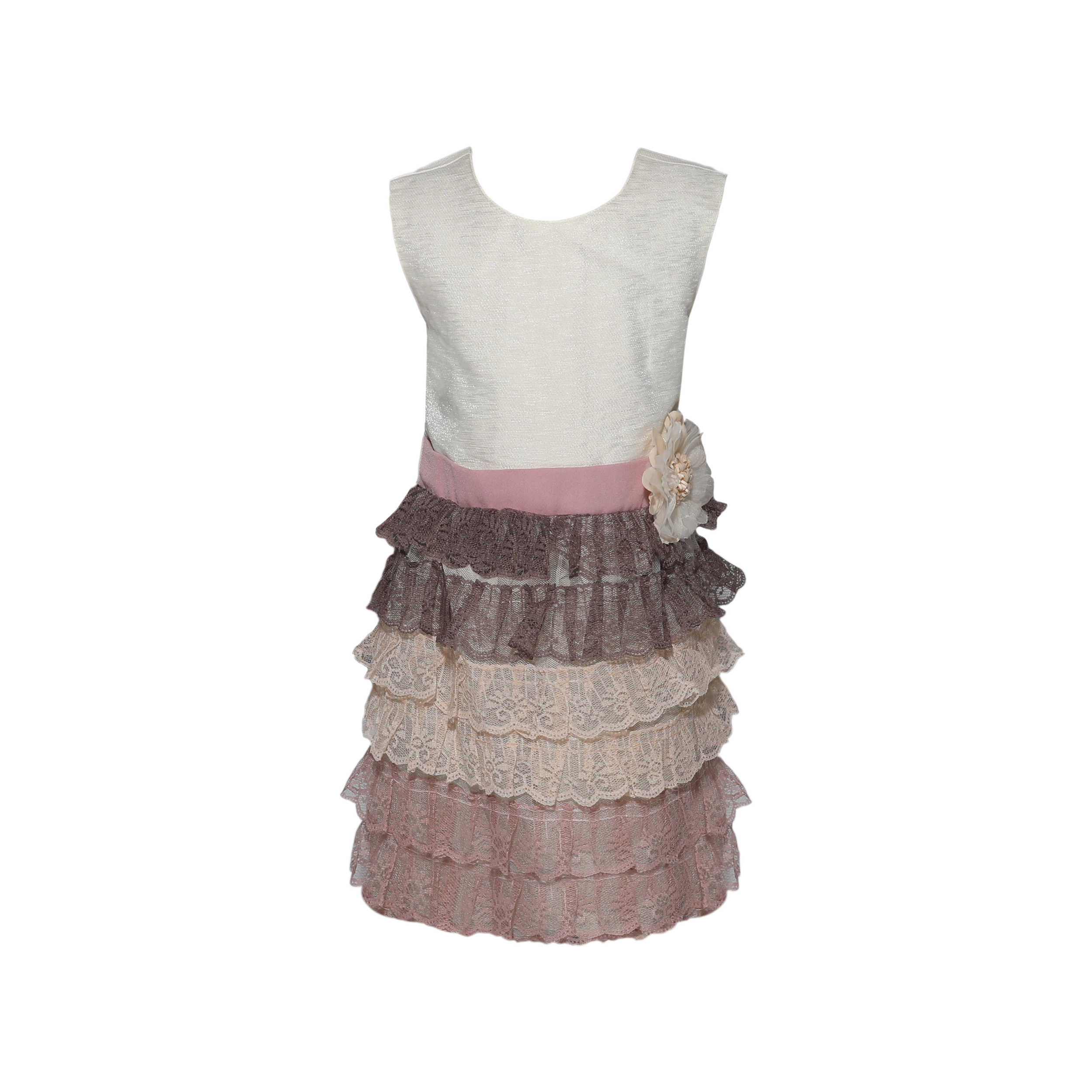 پیراهن دخترانه مدل 646te