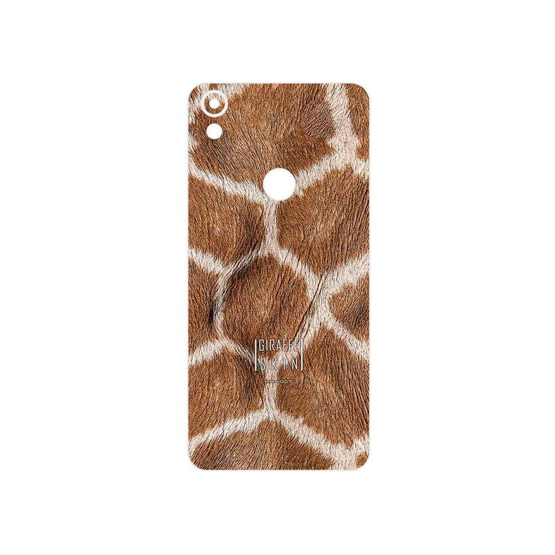 برچسب پوششی ماهوت مدل Giraffe Skin مناسب برای گوشی موبایل تکنو Camon CM