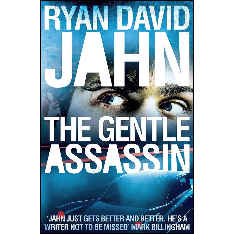 کتاب The Gentle Assassin اثر Ryan David Jahn انتشارات Pan Macmillan