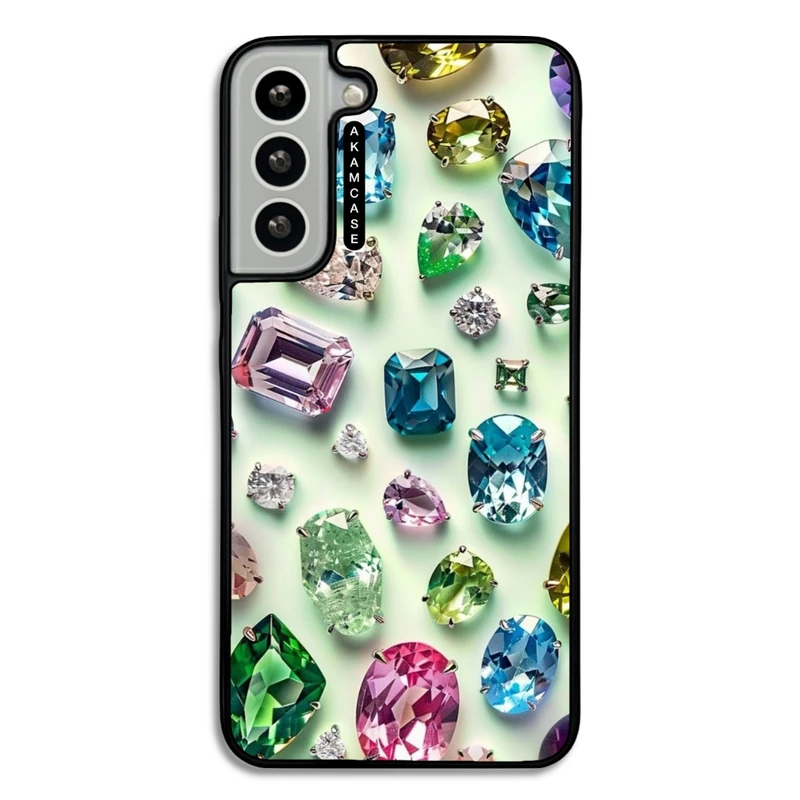 کاور آکام مدل AMC-WSGS22P-JWELERY-5 مناسب برای گوشی موبایل سامسونگ Galaxy S22 Plus